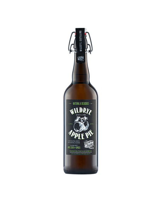 Wildrye Distilling Apple Pie Liquor 750ml