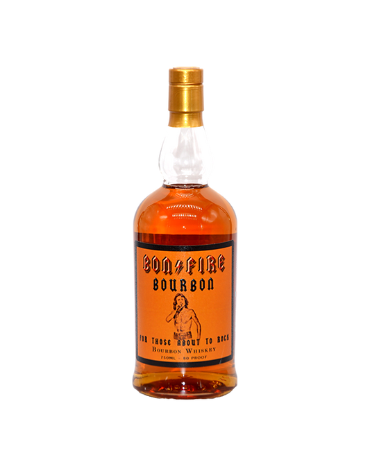 Stonehouse Bon-Fire Bourbon  750ml