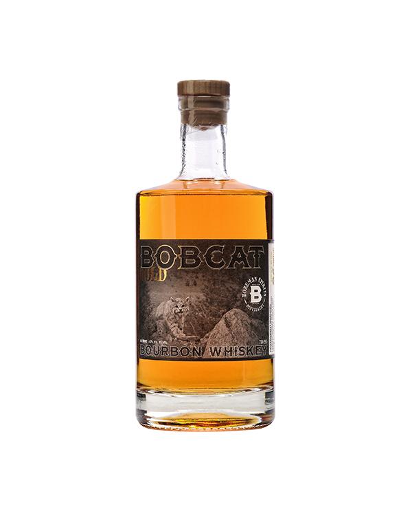 Bozeman Spirits Bobcat Gold Bourbon 750ml