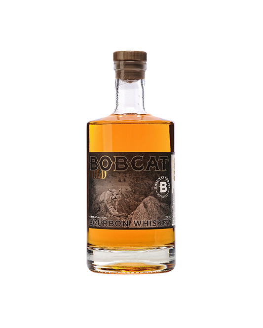 Bozeman Spirits Bobcat Gold Bourbon 750ml