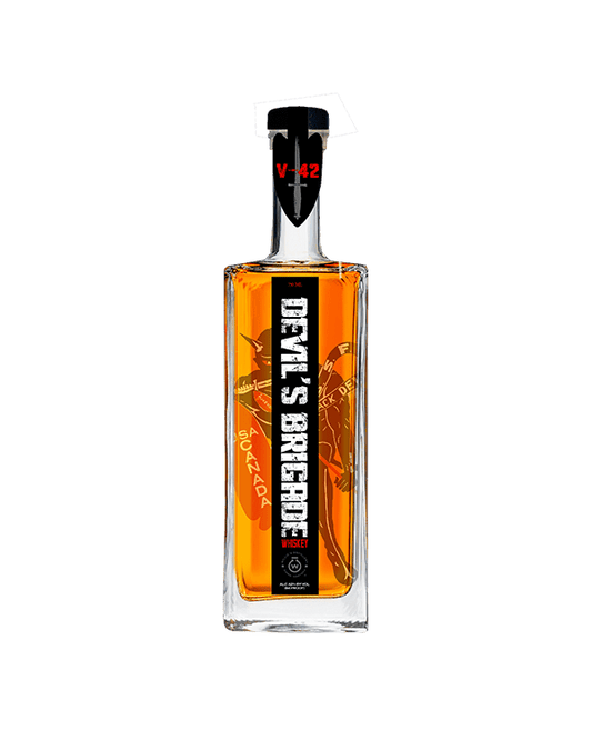 Willie's Devil's Brigade Whiskey 750 ml