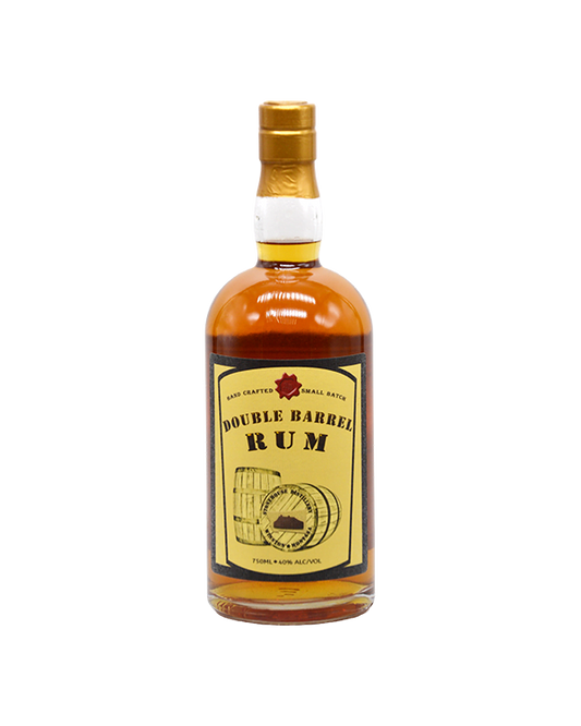 Stonehouse Double Barrel Rum 750ml