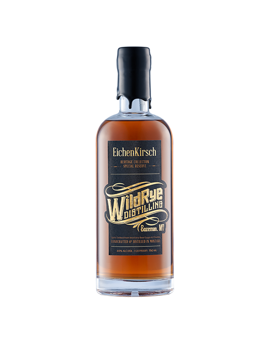 Wildrye Distilling Eichen Kirsch 750 ml