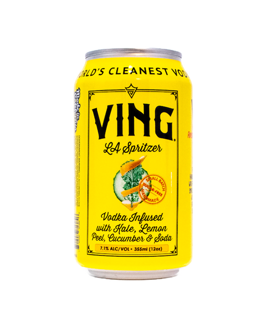 VING LA Spritzer 4-pack (12 ounce cans)