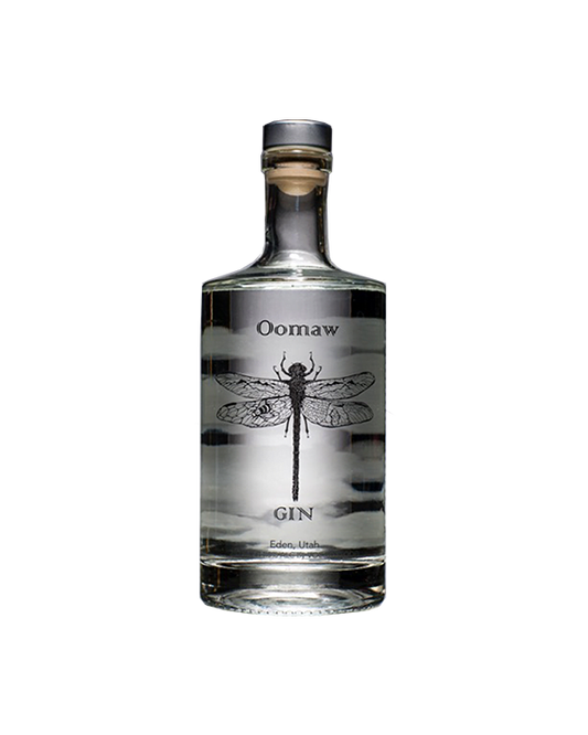 New World Distillery Oomaw Gin 750 ml