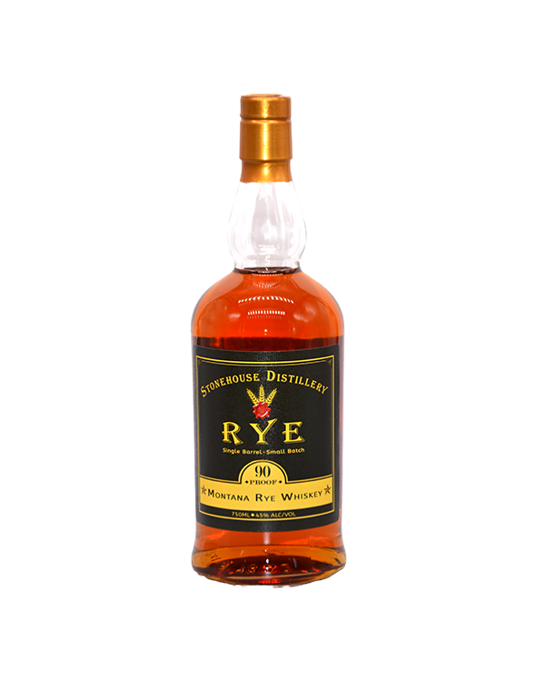 Stonehouse Rye Whiskey 750ml