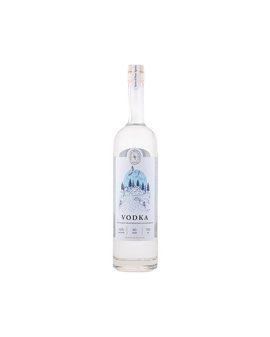 Spotted Bear Vodka 750ml
