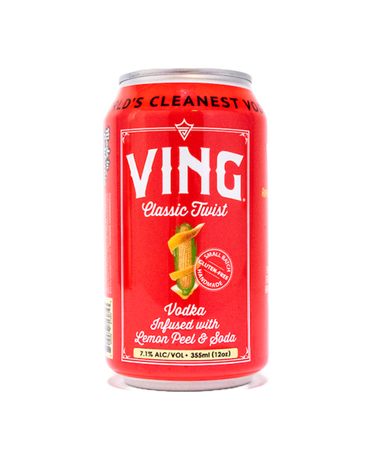 VING Classic Twist 4-pack (12 ounce cans)