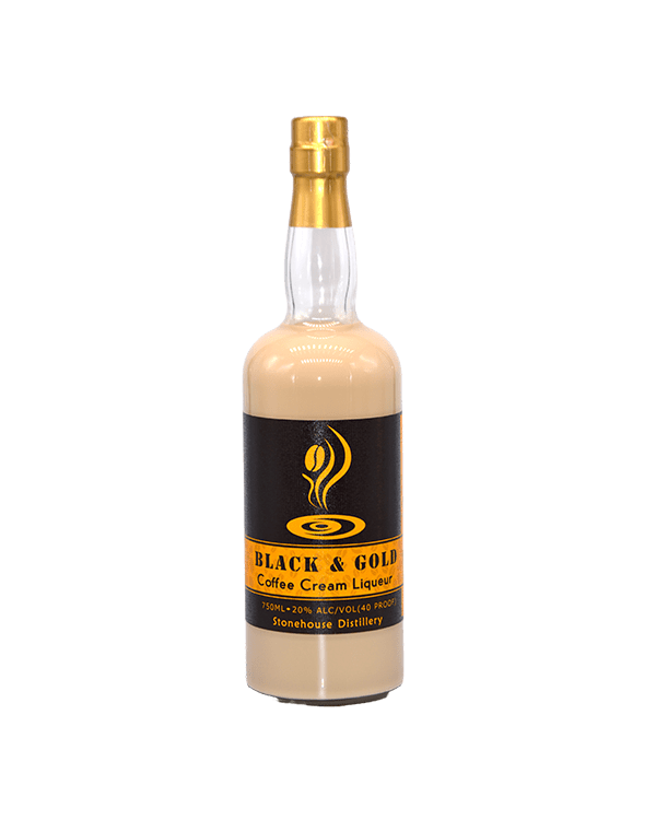 Stonehouse Black & Gold Coffee Cream Liqueur 750ml
