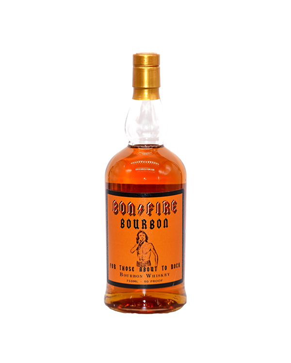 Stonehouse Bon-Fire Bourbon  750ml