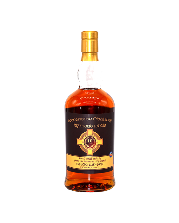 Stonehouse Highland Laddie Celtic Whisky 750ml