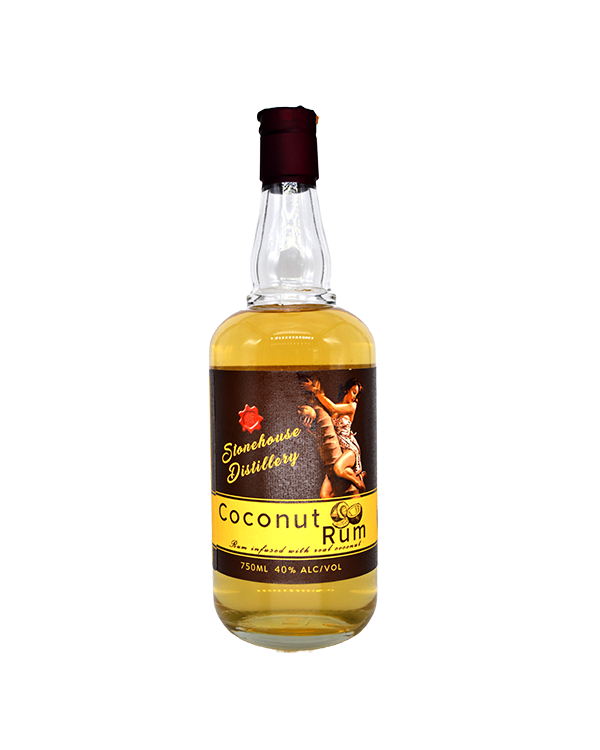 Stonehouse Coconut Rum 750ml