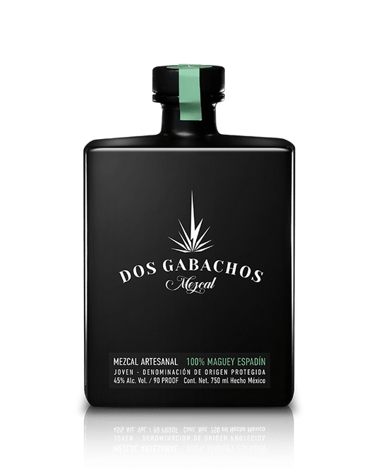 Dos Gabachos Mezcal 750ml