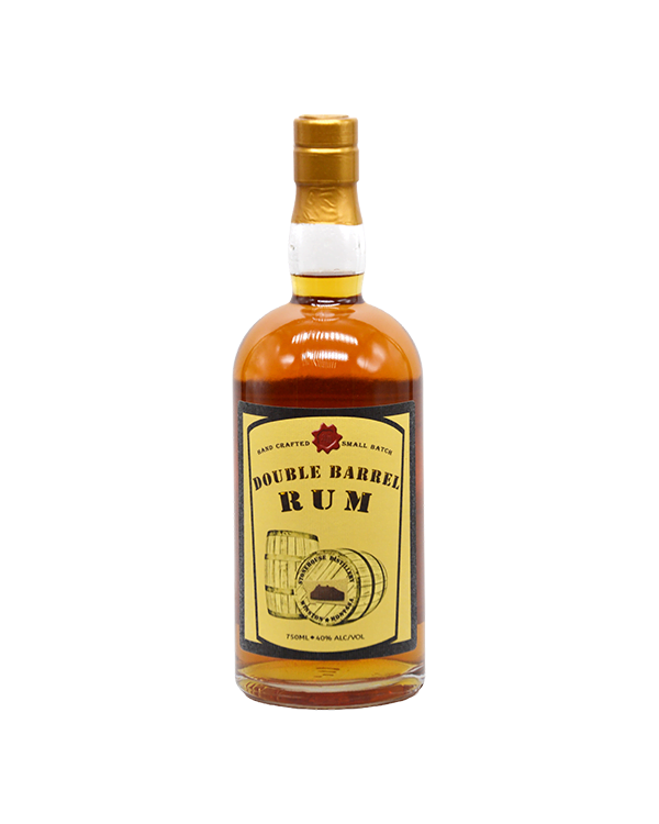 Stonehouse Double Barrel Rum 750ml