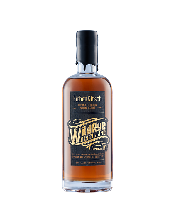 Wildrye Distilling Eichen Kirsch 750 ml