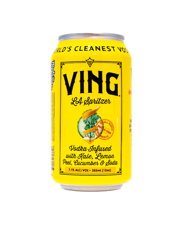 VING LA Spritzer 4-pack (12 ounce cans)