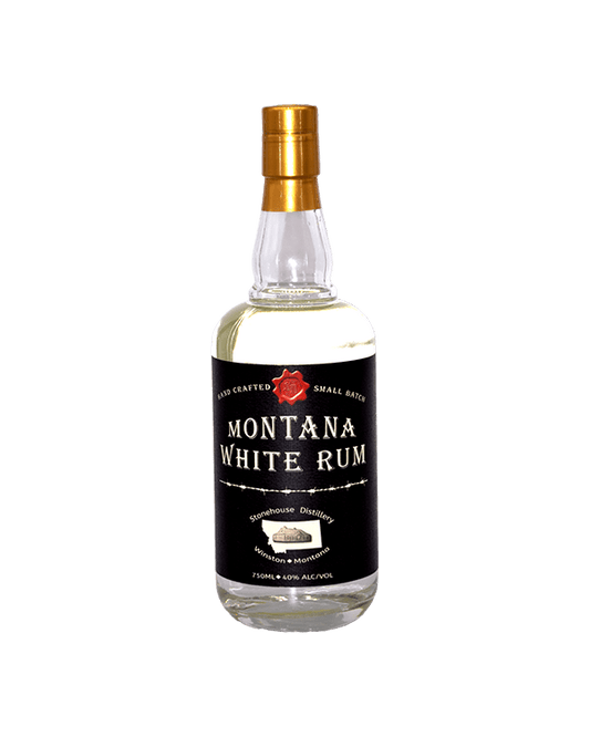 Stonehouse White Rum 750ml