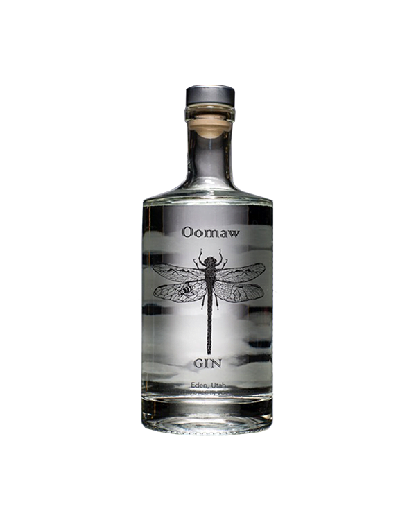 New World Distillery Oomaw Gin 750 ml