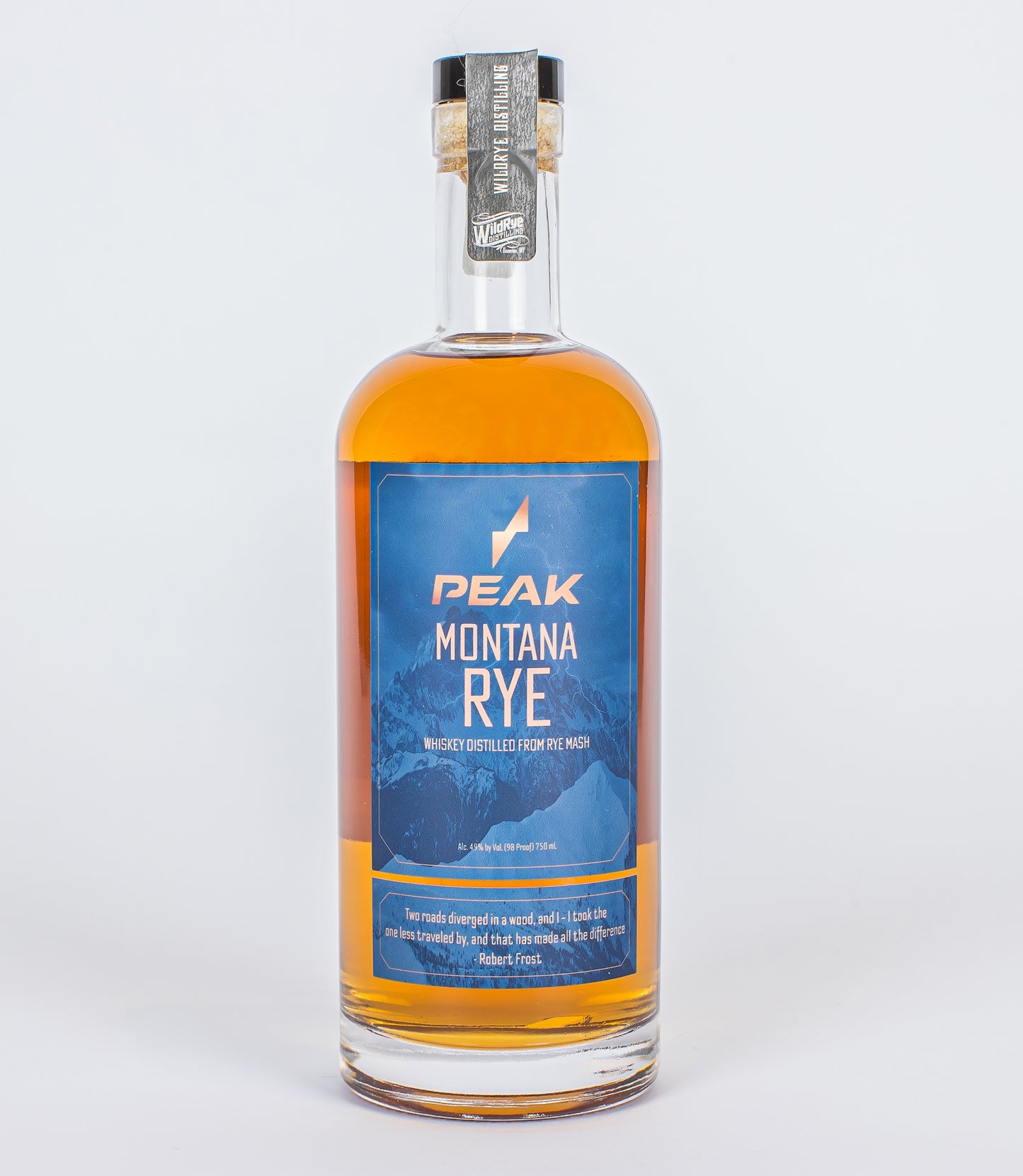 Peak Montana Rye