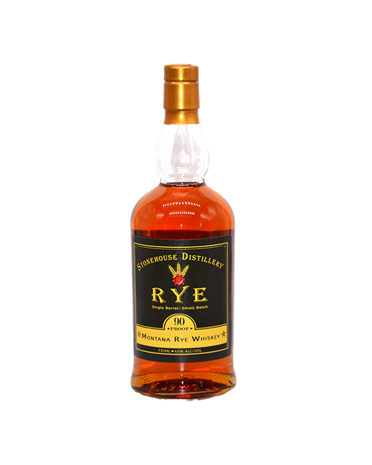 Stonehouse Rye Whiskey  750ml