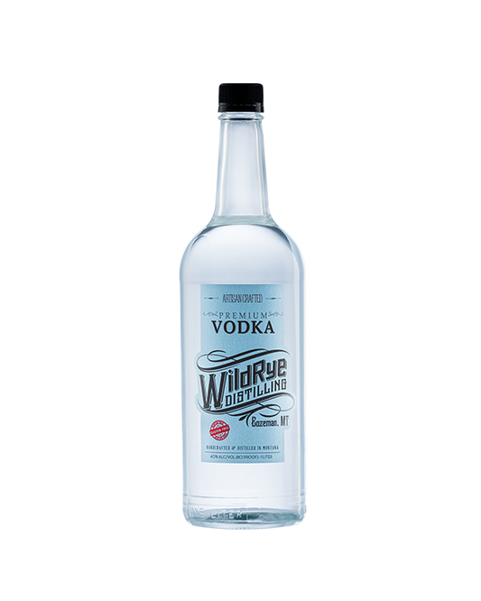 Wildrye Distilling Vodka 1L
