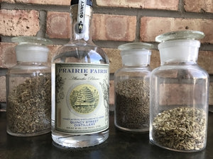 Quincy Street Distillery Prairie Fairie Absinthe 375 ml